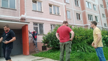 Обнинск - Кабицыно. Отчет о проделанной работе за неделю (28.06-04.07):