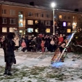 Кабицыно-Новый год в каждый двор!