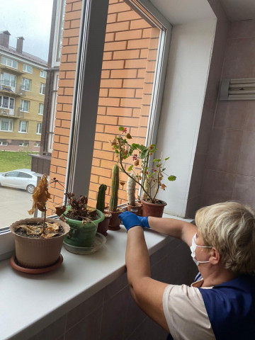 Отчет о проделанной работе за неделю (12.10-18.10)