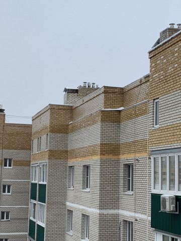 Отчет о проделанной работе в доме 14 по ул. Сиреневый бульвар (август-ноябрь)