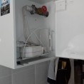 Проведены работы по обслуживанию пожарных гидрантов.