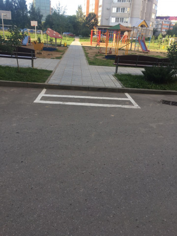 Калуга. Отчет о проделанной работе за неделю (16.08-22.08)