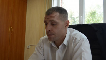Вчера состоялась встреча с главой сельского поселения "село Совхоз Боровский" А. А. Масняком...