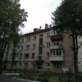 Кончаловского,5 -капитальный ремонт кровли.